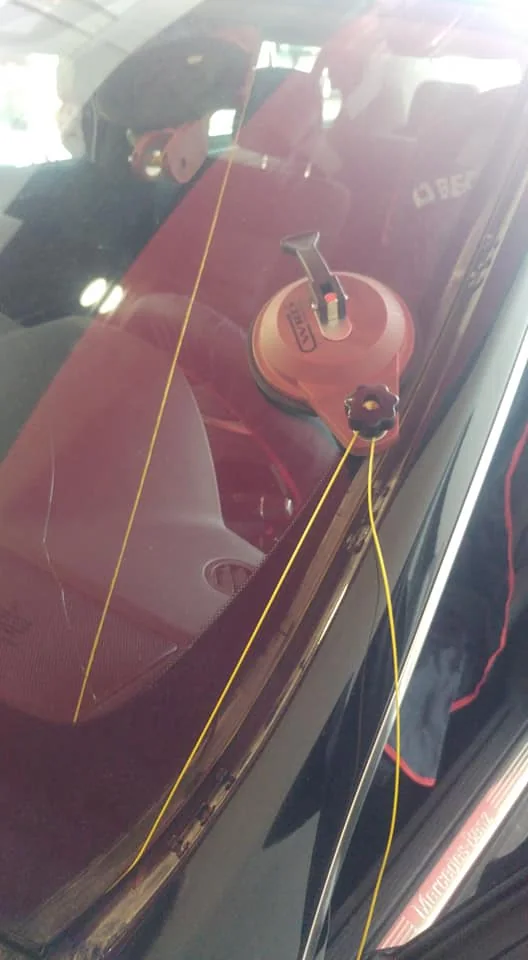 Lucrare pentru parbrize la AutoGlass Galați — fotografia 3