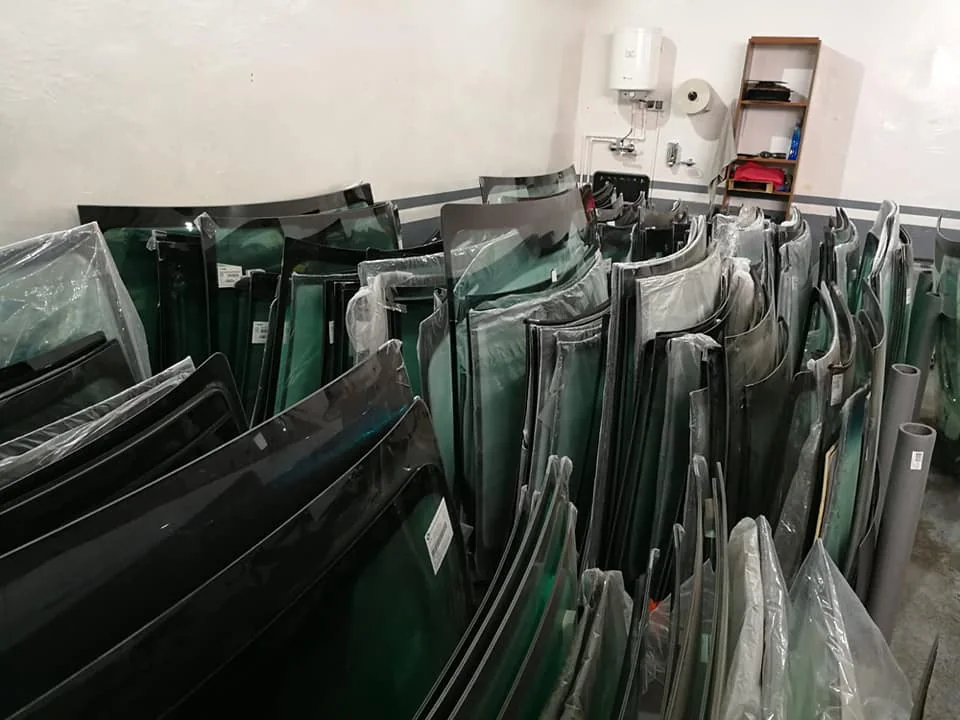 Lucrare pentru parbrize la AutoGlass Galați — fotografia 5
