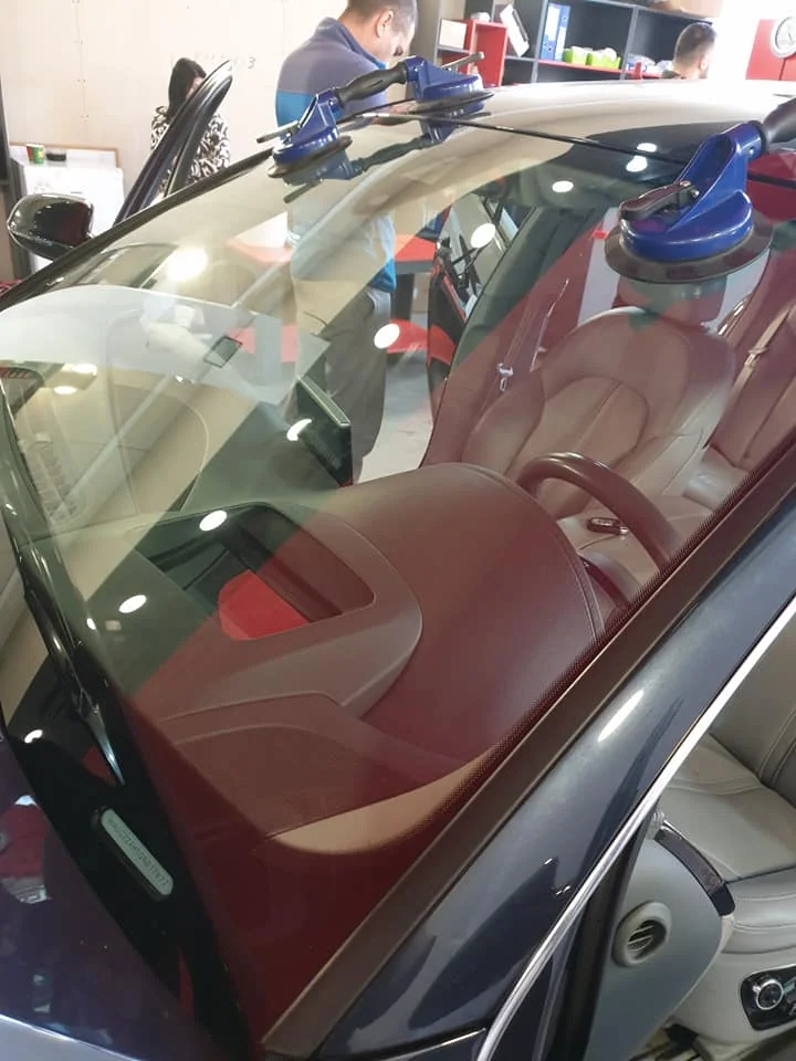Lucrare pentru parbrize la AutoGlass Galați — fotografia 6