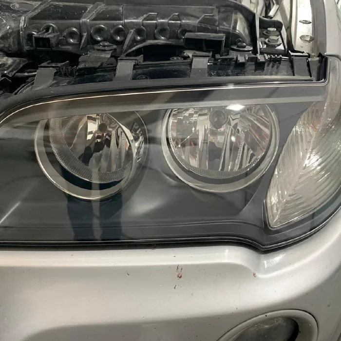 Far după recondiționare la AutoGlass Galați