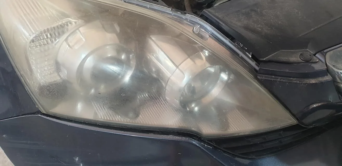 Recondiționare faruri la AutoGlass Galați — fotografia 5